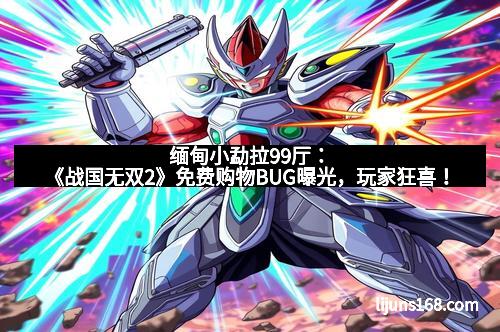 缅甸小勐拉99厅：《战国无双2》免费购物BUG曝光，玩家狂喜！